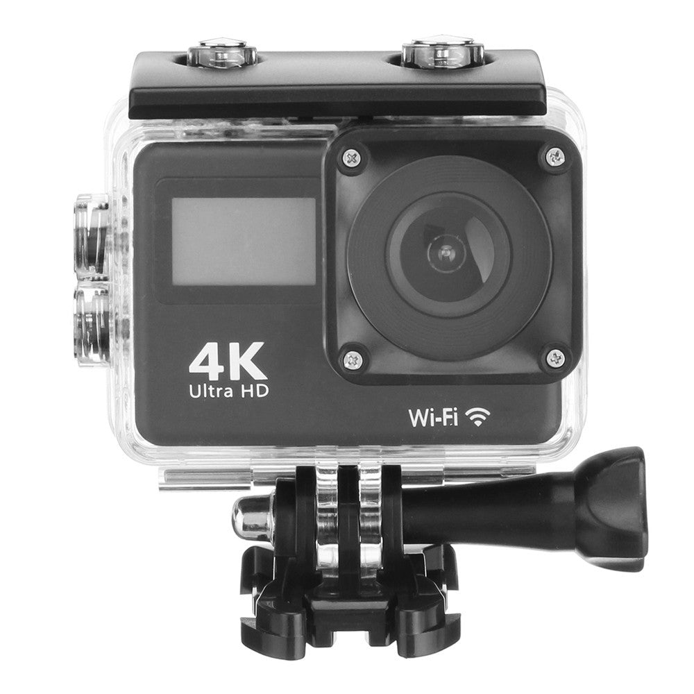 4K Dual Screen Touch Outdoor Waterproof Kamera