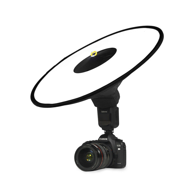 Colvin Cone Softbox-Beleuchtung für Porträtfotografie
