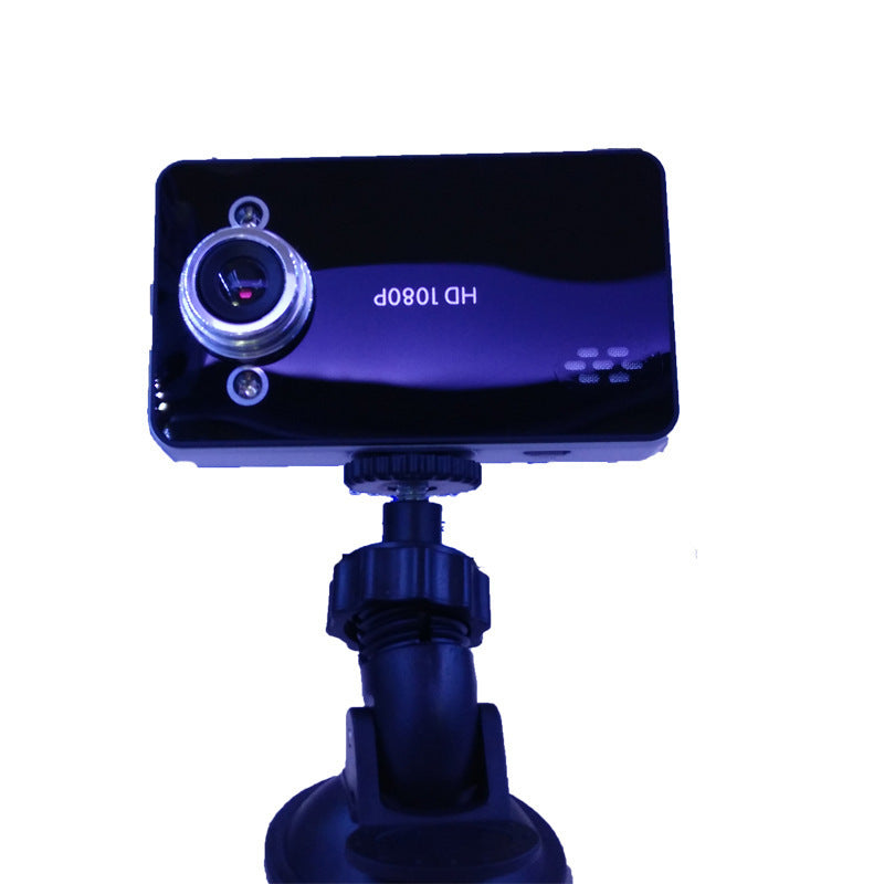 Unauffällige Dashcam mit diskretem Design