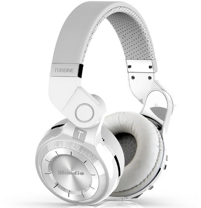 Bluetooth Over-Ear-Kopfhörer mit Stereo-Sound