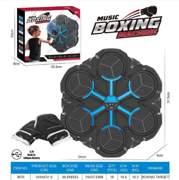 Boxzielmaschine