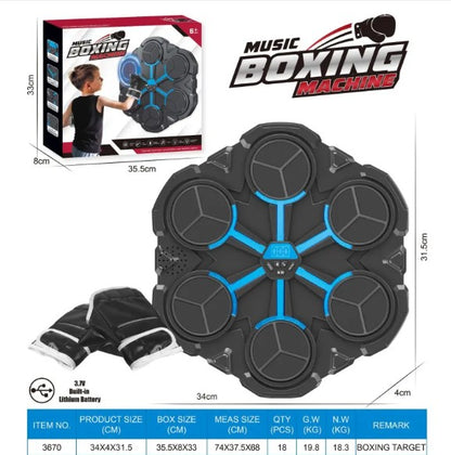 Boxzielmaschine