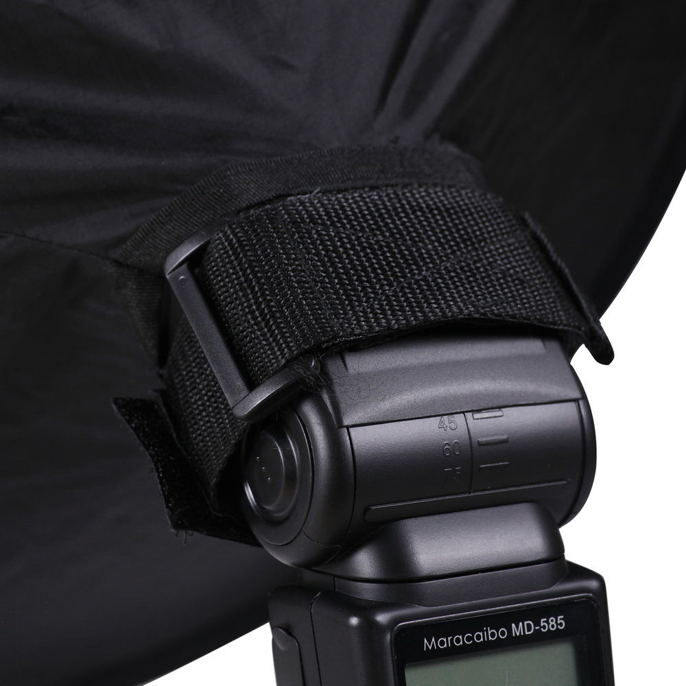 Colvin Cone Softbox-Beleuchtung für Porträtfotografie