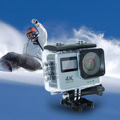 4K Dual Screen Touch Outdoor Waterproof Kamera