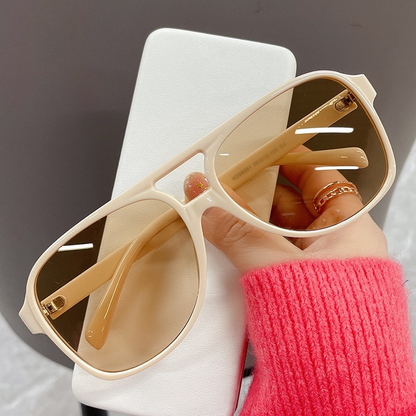 Punk Square Sunglasses