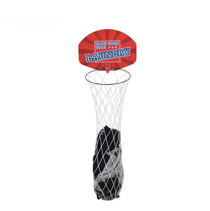 Hängender Basketball-Wäschekorb