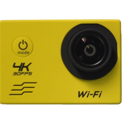 4K Action-Kamera SJ8000R mit 2.4G-Fernbedienung