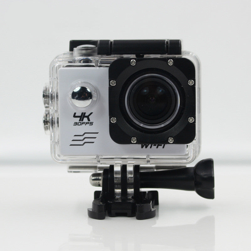 4K HD Wasserdichte Sportkamera mit WLAN – Modell F60
