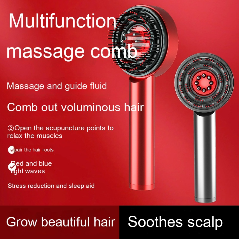 Kopfhautmassagebürste