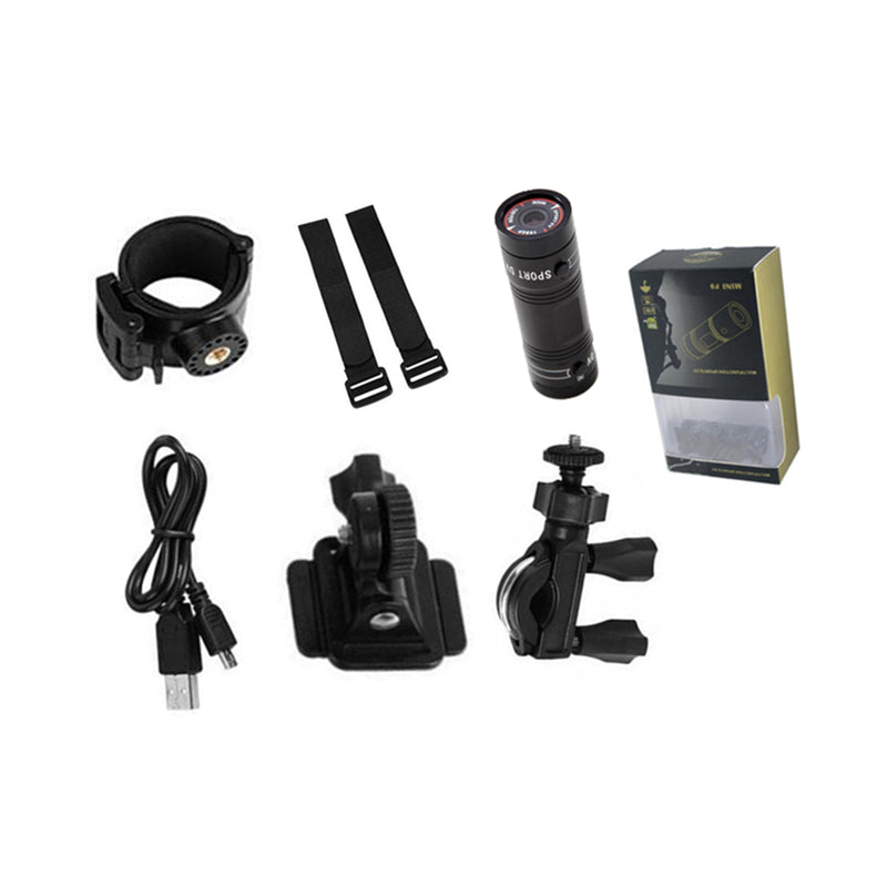 F9 1080 Outdoor-Sportkamera mit wasserdichtem Design