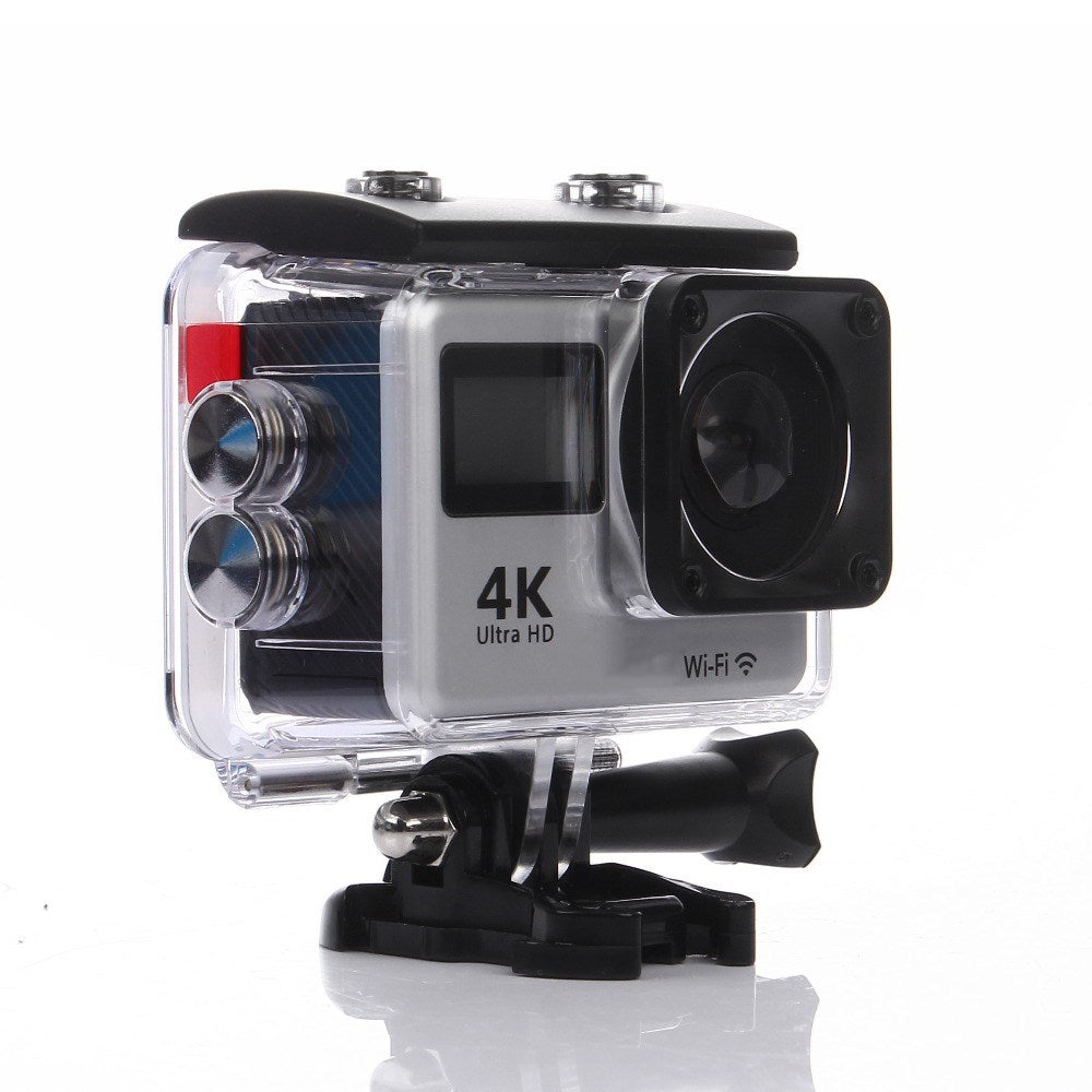 4K Dual Screen Touch Outdoor Waterproof Kamera