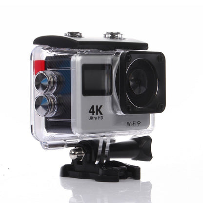 4K Dual Screen Touch Outdoor Waterproof Kamera