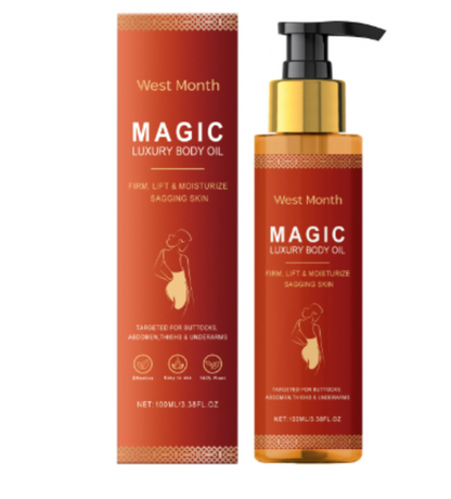 Magisches Körperöl