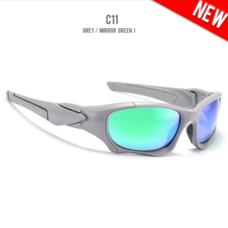 Retro Pilot Sunglasses