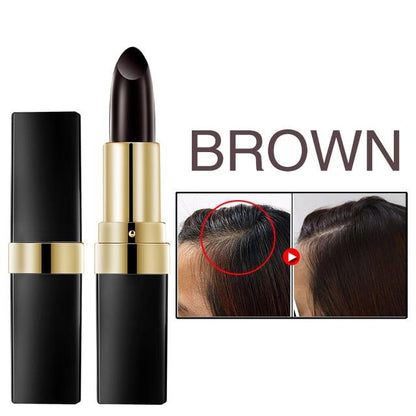 Lai Mei 3.8g Haarfärbestift für schnelle Grauhaarabdeckung
