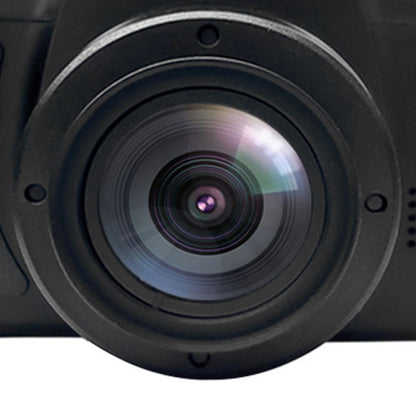 Tragbare SLR-Digitalkamera mit 16-fachem Zoomobjektiv