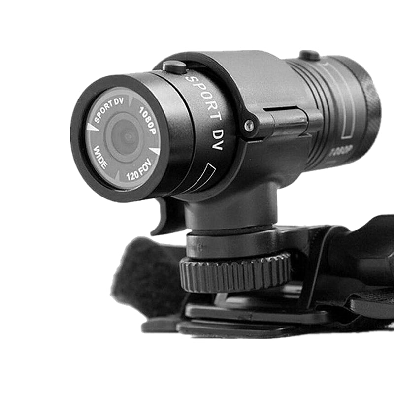 F9 1080 Outdoor-Sportkamera mit wasserdichtem Design