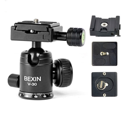 Beixin Mini-Aluminium-Stativ für Telefone und Live-Streaming