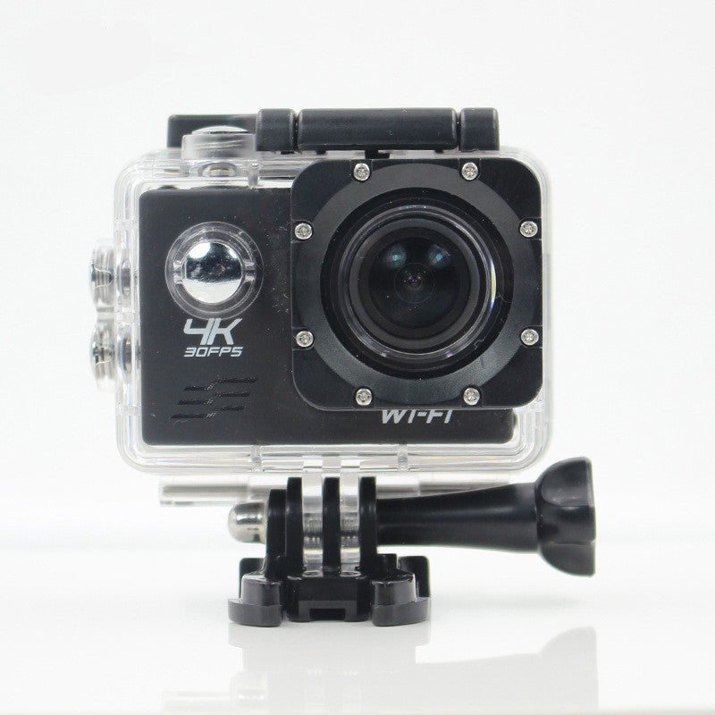 4K HD Wasserdichte Sportkamera mit WLAN – Modell F60