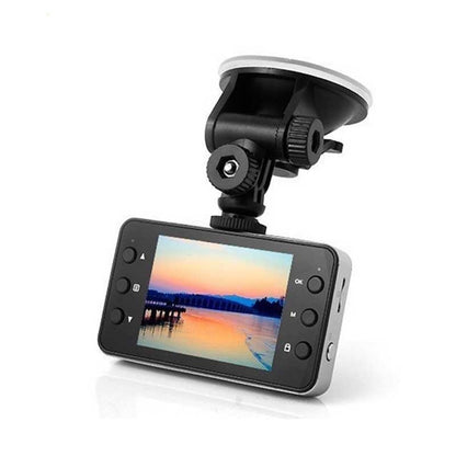 Unauffällige Dashcam mit diskretem Design