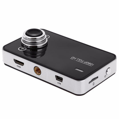 Unauffällige Dashcam mit diskretem Design