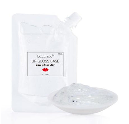 Handgemachte Lipgloss Gel-Basis und Gel