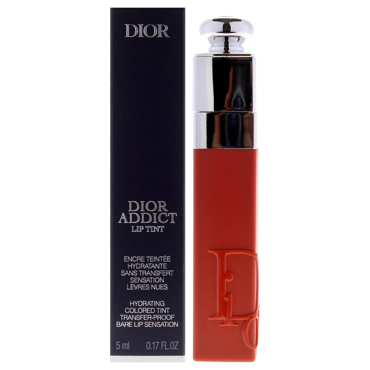 Dior Addict Lip Tint - 421 Natural Tea von Christian für Frauen - 5 ml Lippenstift
