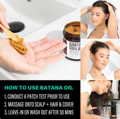 Glow Restore Haarmaske