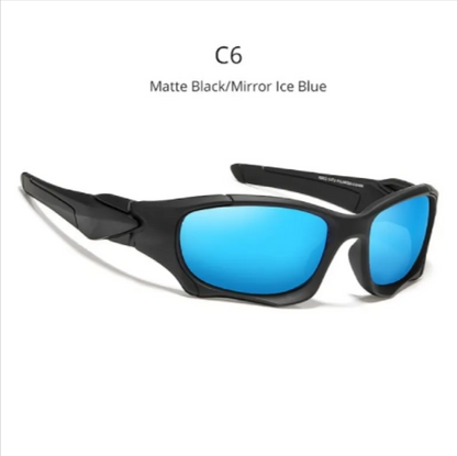Retro Pilot Sunglasses