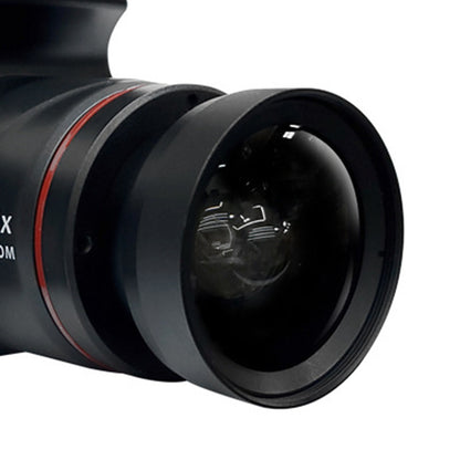 Tragbare SLR-Digitalkamera mit 16-fachem Zoomobjektiv