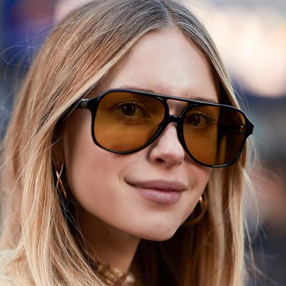 Punk Square Sunglasses