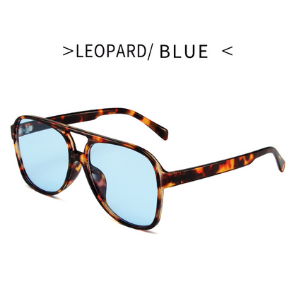 Punk Square Sunglasses