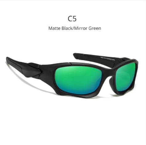 Retro Pilot Sunglasses