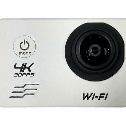 4K Action-Kamera SJ8000R mit 2.4G-Fernbedienung