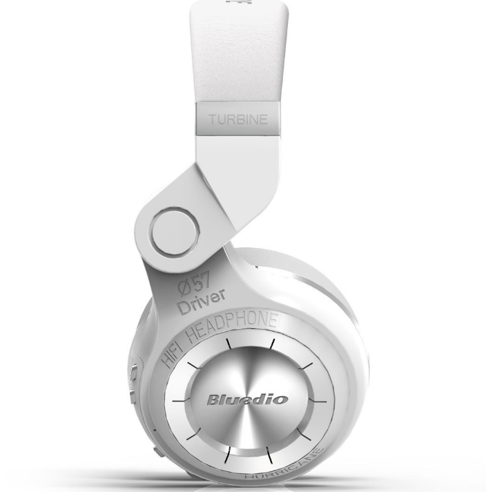 Bluetooth Over-Ear-Kopfhörer mit Stereo-Sound