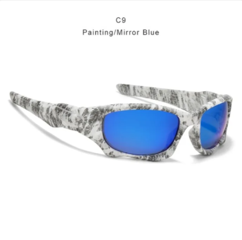 Retro Pilot Sunglasses