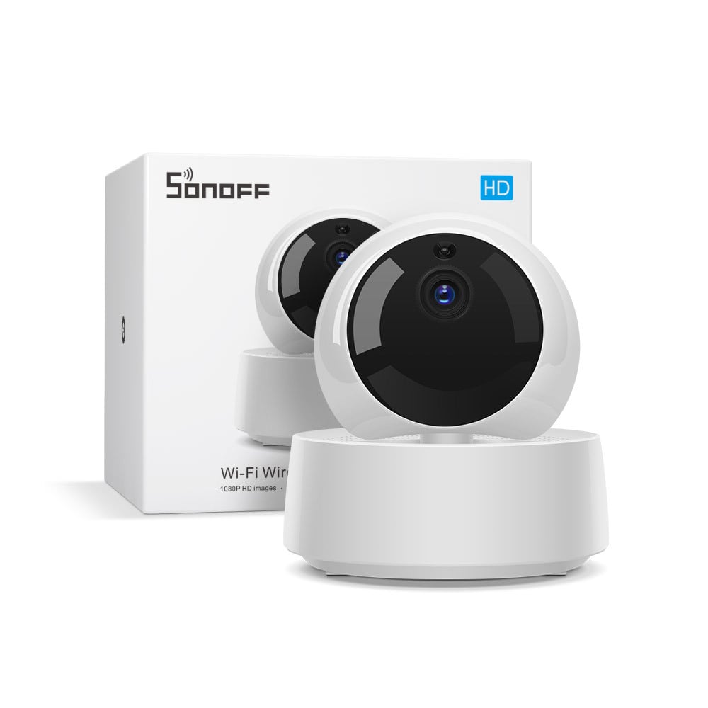 Sonoff 1080P HD WLAN-Überwachungskamera mit Bewegungserkennung