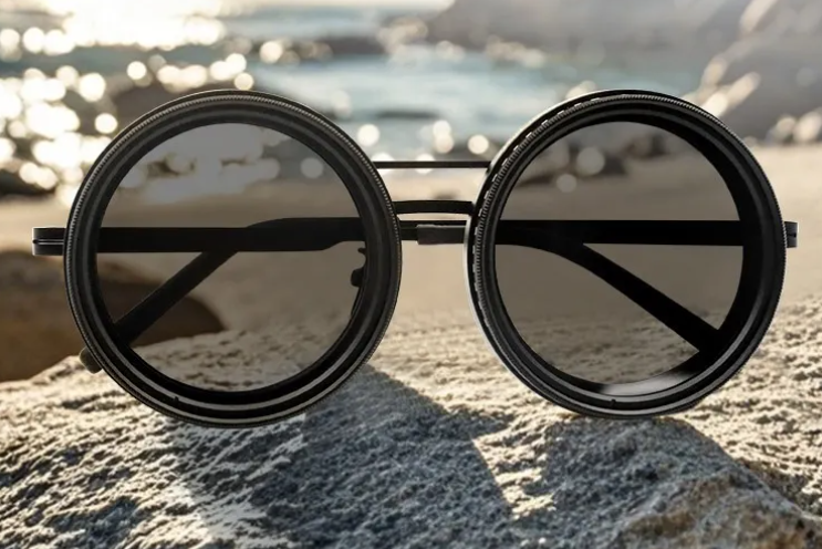 Dimming Handmade Sunglasses