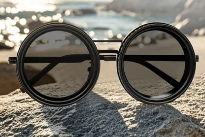 Dimming Handmade Sunglasses