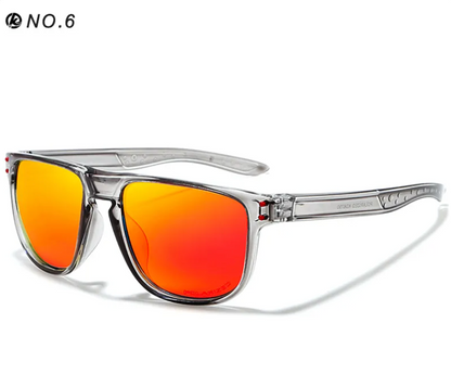Polarized UV400 Sunglasses