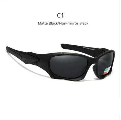 Retro Pilot Sunglasses