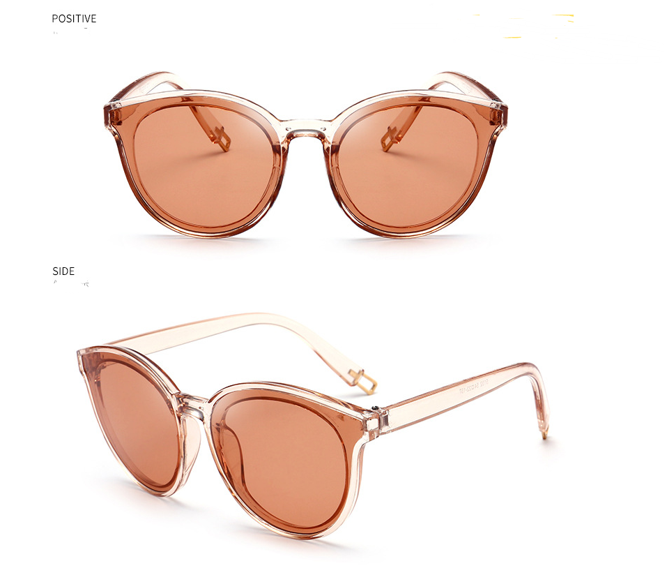 Blue Ocean Sunglasses