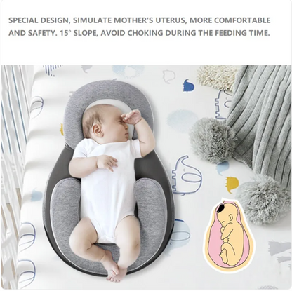 Baby Anti-Spuck-Kissen