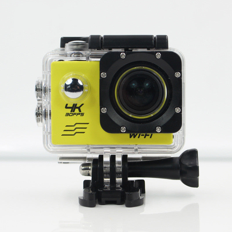 4K HD Wasserdichte Sportkamera mit WLAN – Modell F60