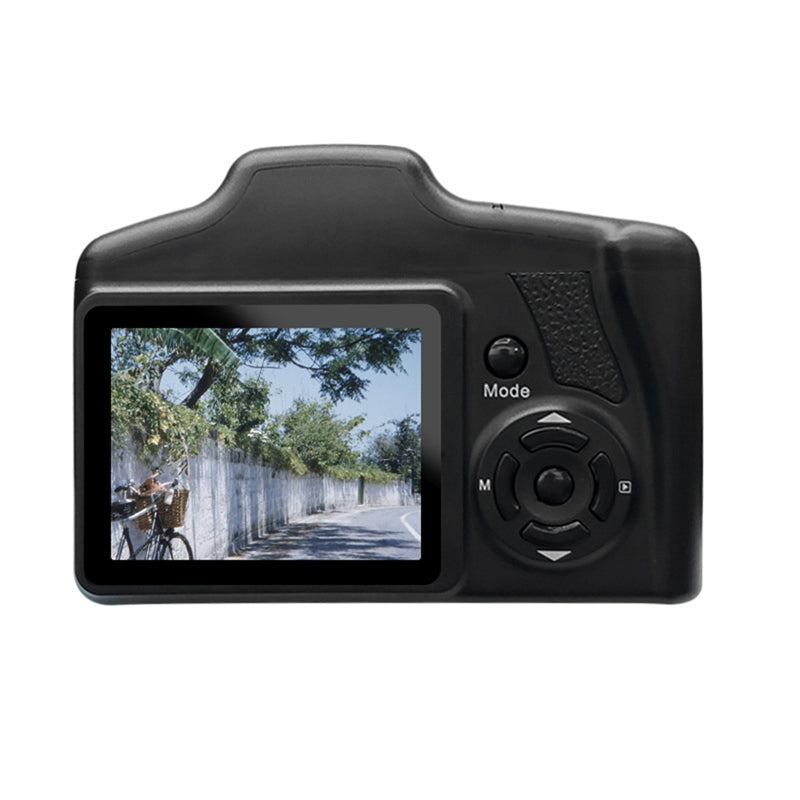 Tragbare SLR-Digitalkamera mit 16-fachem Zoomobjektiv