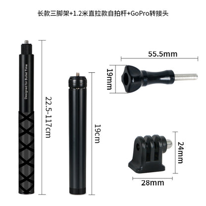 Insta360 ONE X3/RS Bullet Time Unsichtbarer Selfie Stick
