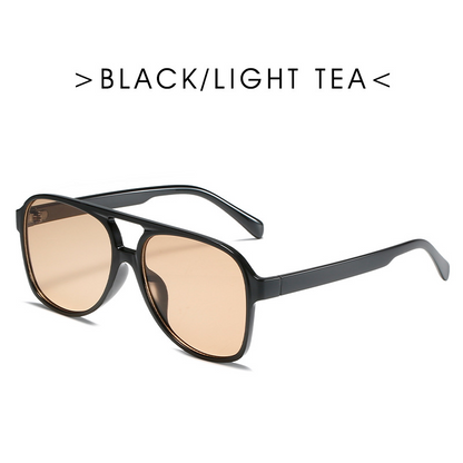 Punk Square Sunglasses