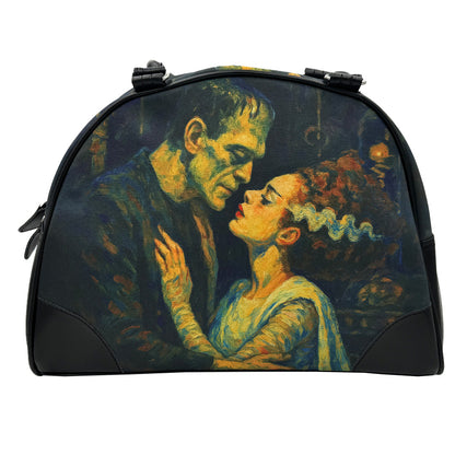 Frankenstein und seine Braut Handtasche