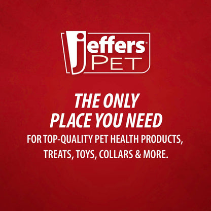 Jeffers Pet Çay Ağacı (Melaleuca) Kuru Ciltler İçin İlaçlı Köpek Şampuanı