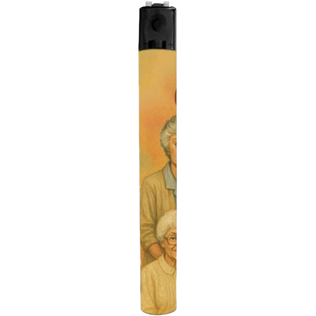 Feuerzeug „Stay Golden“